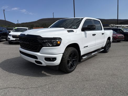 Used 2023 RAM 1500 Big Horn AWD/4WD image 14