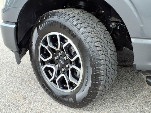 Used 2023 Ford F150 XLT w/ Equipment Group 302A High AWD/4WD image 8