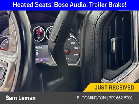 Used 2019 Chevrolet Silverado 1500 RST w/ All-Star Edition AWD/4WD image 16