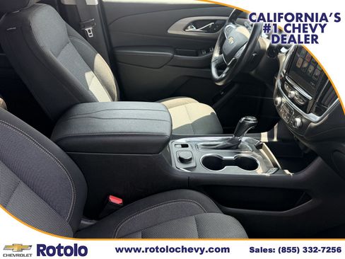 Used 2019 Chevrolet Traverse LT FWD image 8