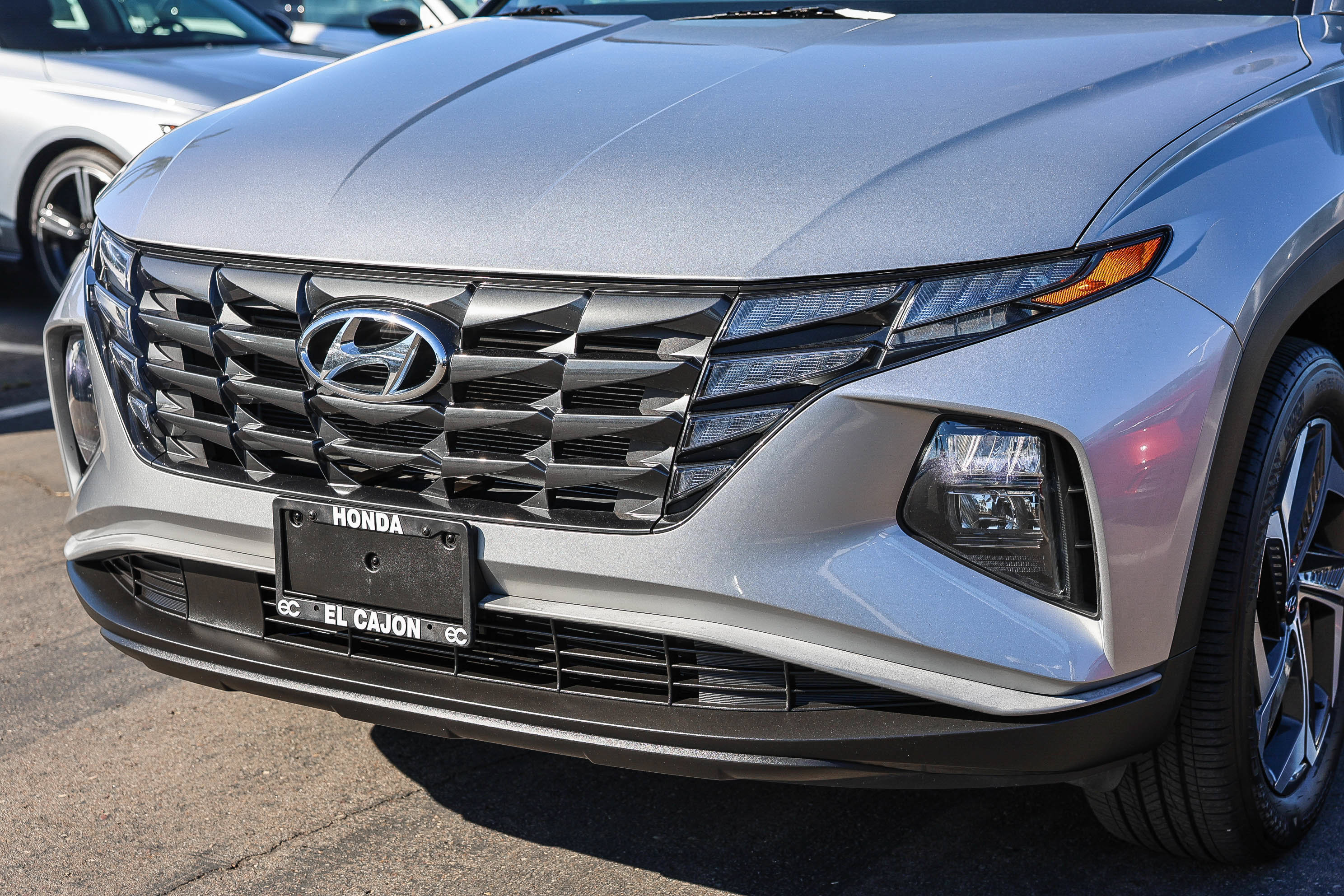 Used 2023 Hyundai Tucson SEL w/ Convenience Package AWD/4WD image 21