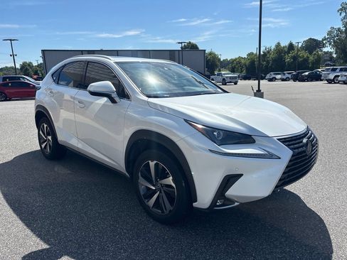 Used 2021 Lexus NX 300 FWD w/ Premium Package image 9