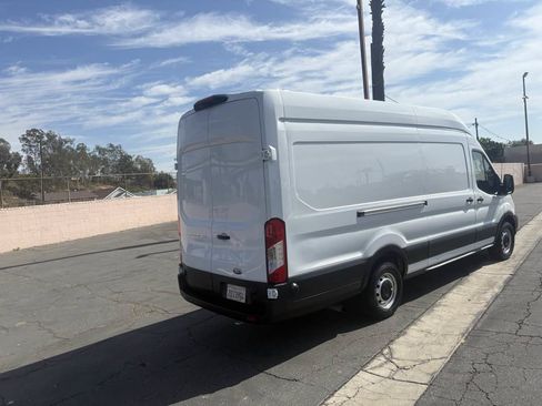 Used 2025 Ford Transit 250 148 High Roof Extended w/ Load Area Protection Package RWD image 35