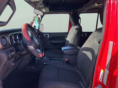 Certified 2020 Jeep Gladiator Sport w/ Quick Order Package 24S image 26