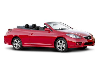 Used 2008 Toyota Solara SE