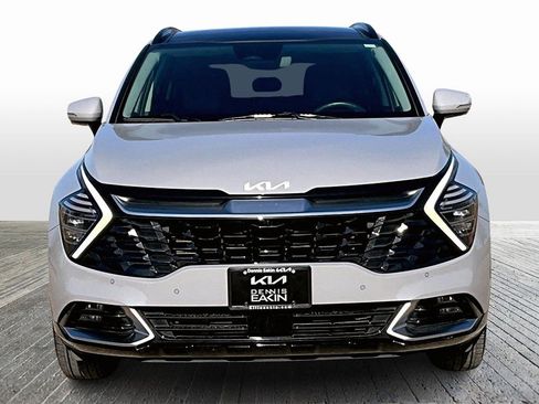 Certified 2023 Kia Sportage SX image 3