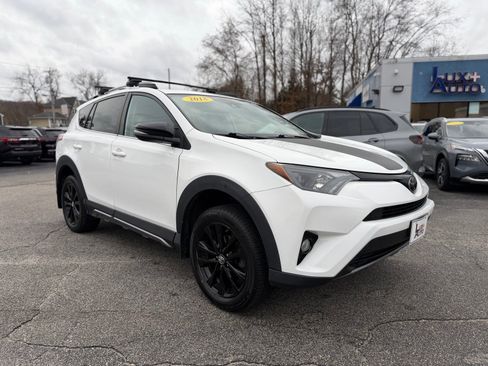 Used 2018 Toyota RAV4 Adventure image 1