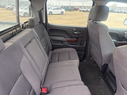 Used 2017 GMC Sierra 1500 SLE w/ Texas SLE Value Package image 34