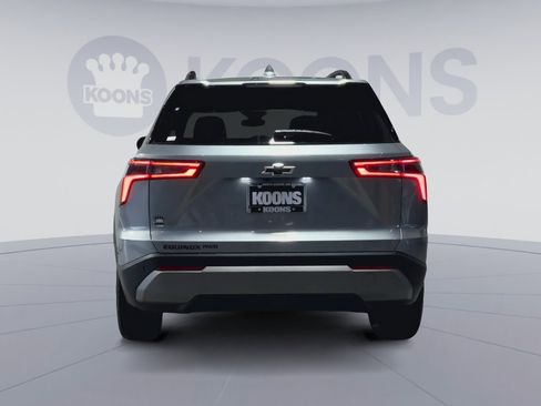 New 2026 Chevrolet Equinox LT w/ Midnight Edition image 10