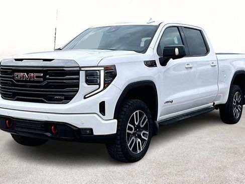 Used 2023 GMC Sierra 1500 AT4 w/ Technology Package image 14