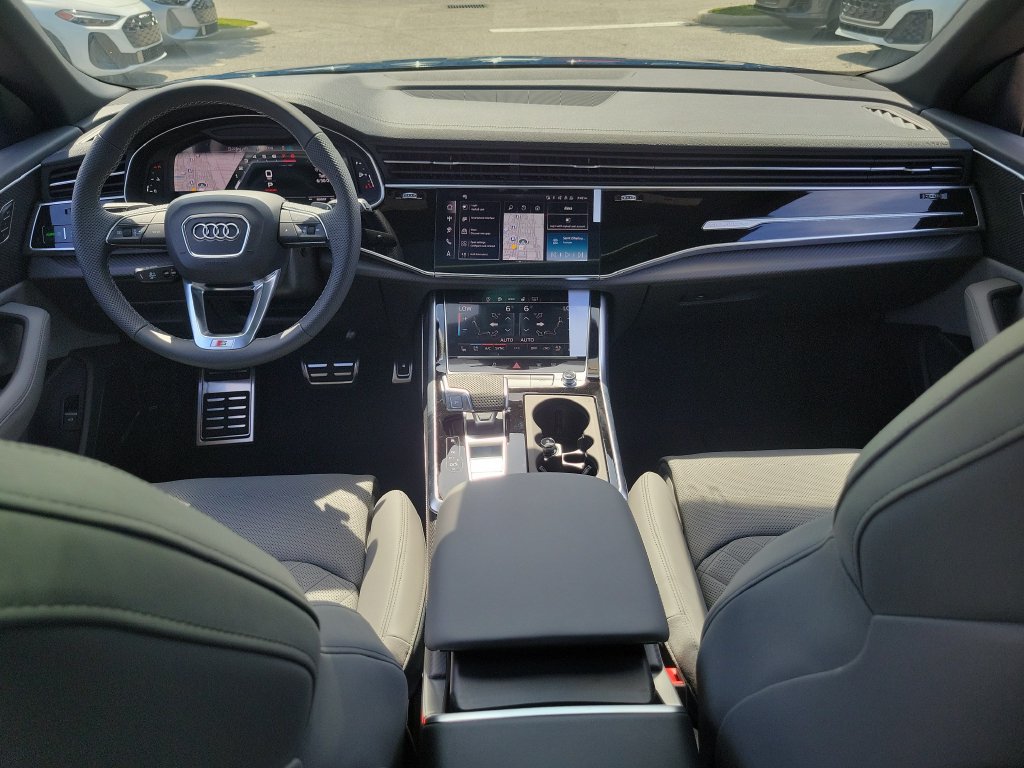New 2026 Audi SQ8 Premium Plus AWD/4WD image 22