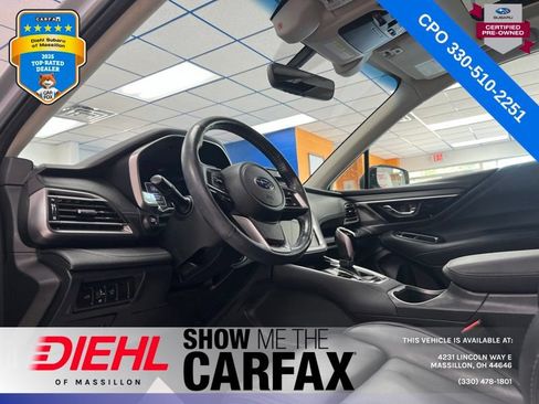 Used 2021 Subaru Outback Limited w/ Popular Package #2 AWD/4WD image 24