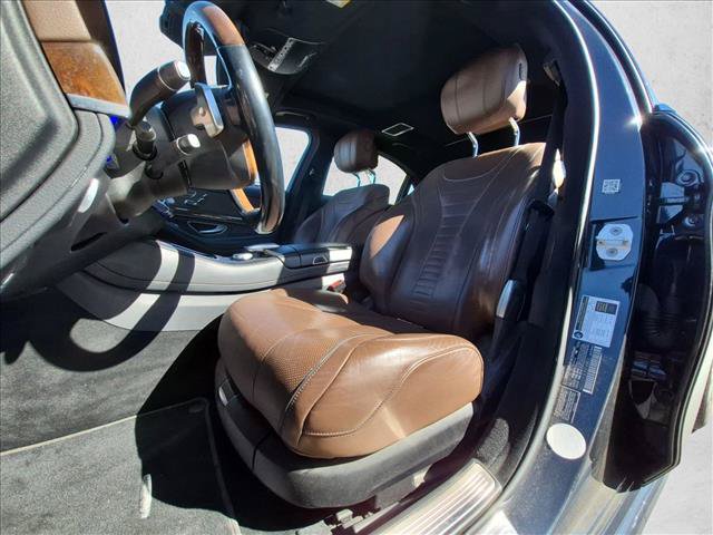 Used 2015 Mercedes-Benz S 550 Sedan image 15