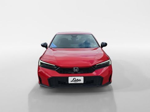 Certified 2025 Honda Civic Sport image 8