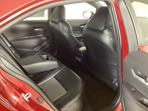 Used 2023 Toyota Corolla XSE FWD image 35