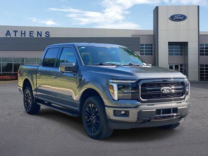 Used 2025 Ford F150 Lariat w/ Equipment Group 501A Mid