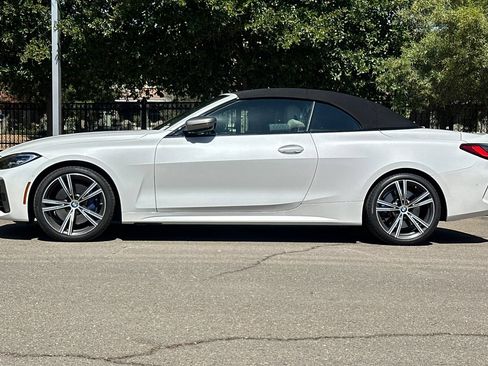 Used 2022 BMW 440i xDrive Convertible AWD/4WD image 7