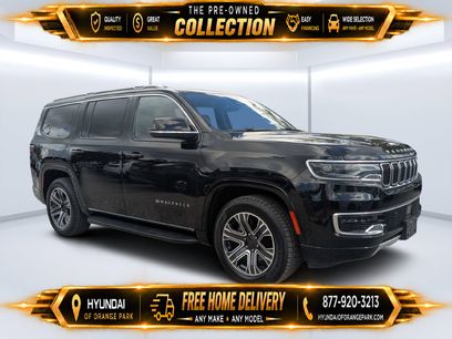 Used 2024 Jeep Wagoneer Series II w/ Flexible Seating Group