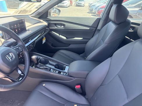 New 2026 Honda Accord Sport image 15