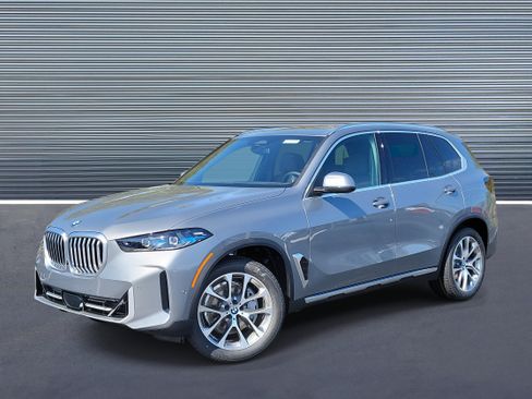 New 2026 BMW X5 sDrive40i w/ Climate Comfort Package image 1