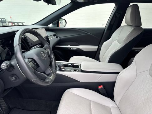 Used 2023 Lexus RX 350 Premium Plus w/ Accessory Package AWD/4WD image 25