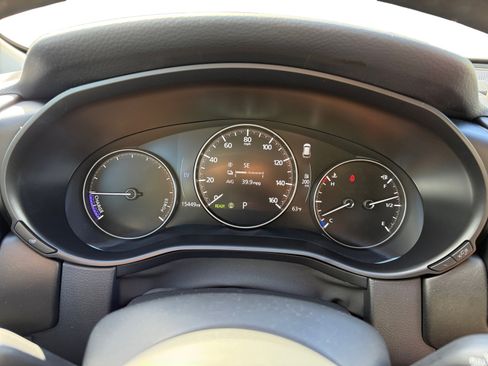 Certified 2025 MAZDA CX-50 AWD 2.5 Hybrid w/ Premium Pkg image 11