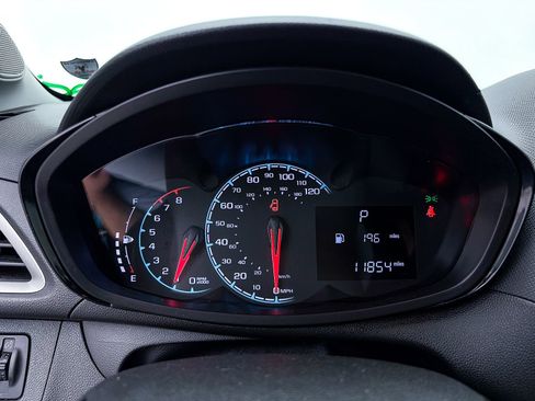 Used 2021 Chevrolet Spark LS image 16