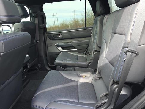 Used 2024 Toyota Sequoia Platinum image 11