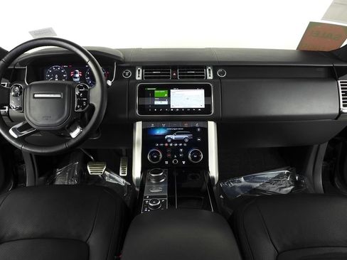 Used 2022 Land Rover Range Rover Westminster Edition AWD/4WD image 24