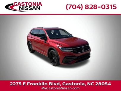 Used 2024 Volkswagen Tiguan SE R-Line