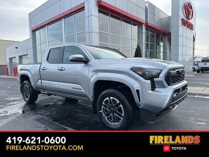 New 2026 Toyota Tacoma TRD Sport