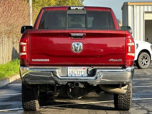 Used 2019 RAM 3500 Laramie image 8