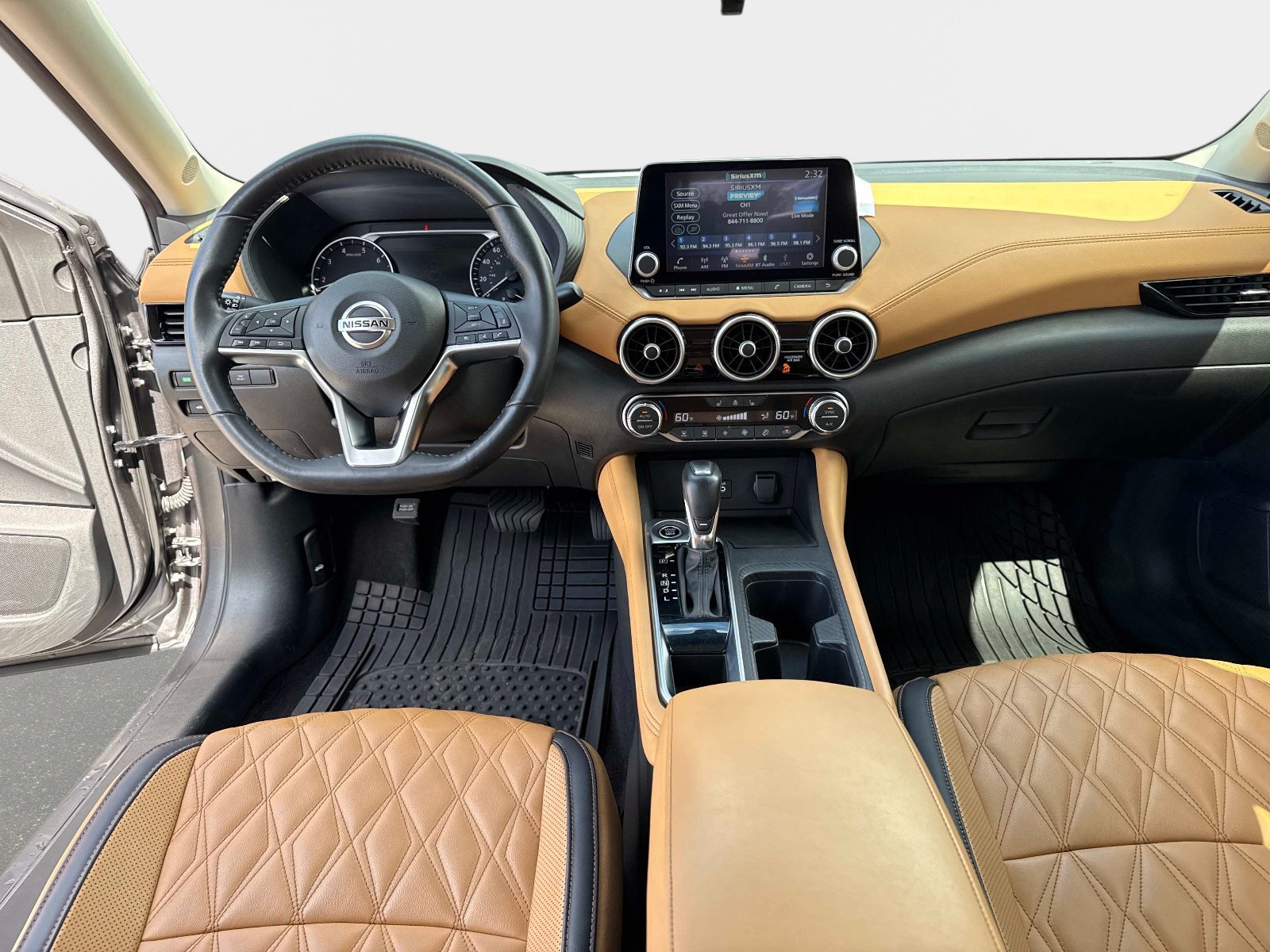 Used 2023 Nissan Sentra SV w/ SV Premium Package FWD image 17