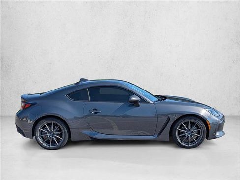 Used 2022 Subaru BRZ Limited w/ Popular Package #1 RWD image 4