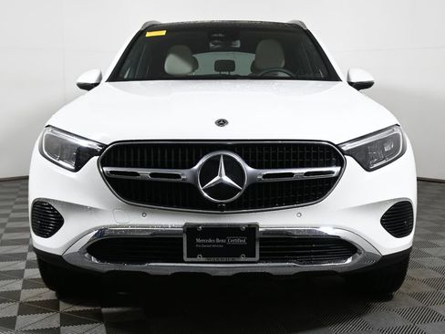 Certified 2026 Mercedes-Benz GLC 300 4MATIC image 9