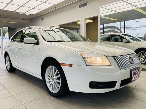 Used 2009 Mercury Milan Premier image 1