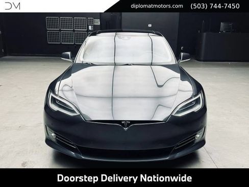Used 2016 Tesla Model S 90D AWD/4WD image 11
