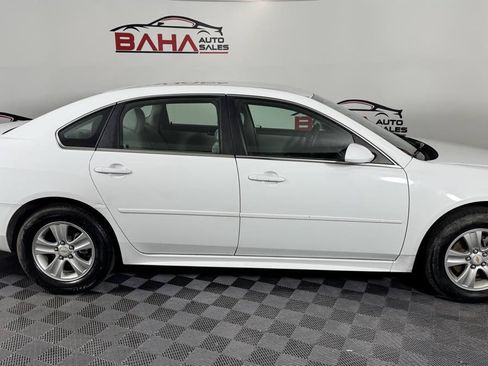 Used 2016 Chevrolet Impala Limited LS FWD image 7