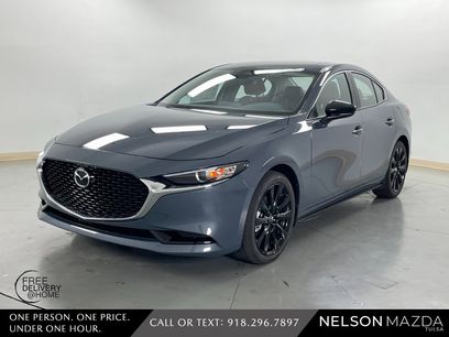 New 2026 MAZDA MAZDA3 Carbon