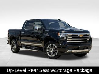 Used 2024 Chevrolet Silverado 1500 High Country AWD/4WD video 2