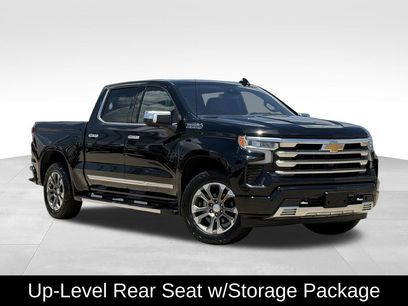 Used 2024 Chevrolet Silverado 1500 High Country