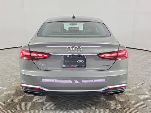 Certified 2023 Audi A5 2.0T Premium Plus w/ Premium Plus AWD/4WD image 6