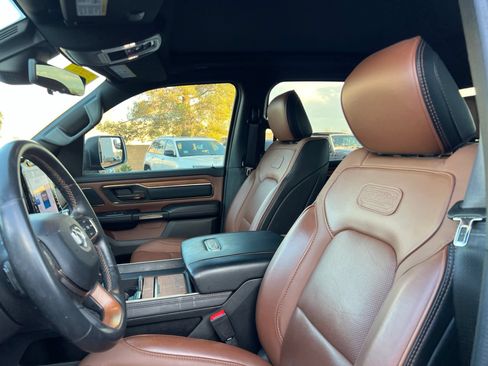 Used 2023 RAM 1500 Limited AWD/4WD image 25