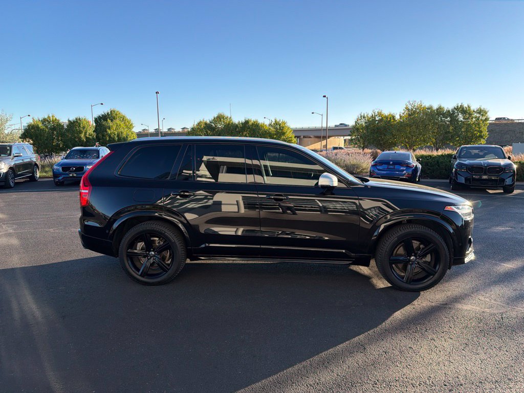 Used 2017 Volvo XC90 T6 R-Design w/ Vision Package AWD/4WD image 6