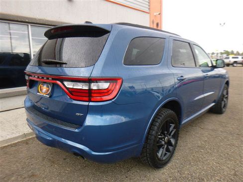 Used 2024 Dodge Durango GT AWD/4WD image 3