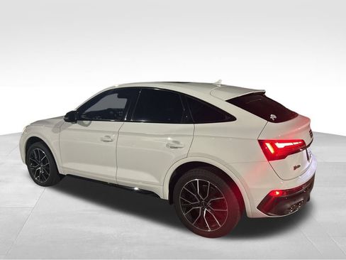 Used 2022 Audi SQ5 Premium Plus image 3