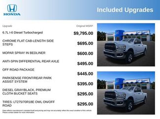 Used 2024 RAM 2500 Big Horn w/ Off Road Package AWD/4WD video 3