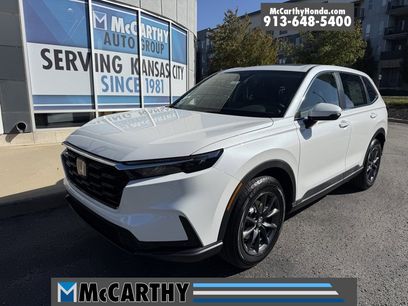 New 2026 Honda CR-V EX-L