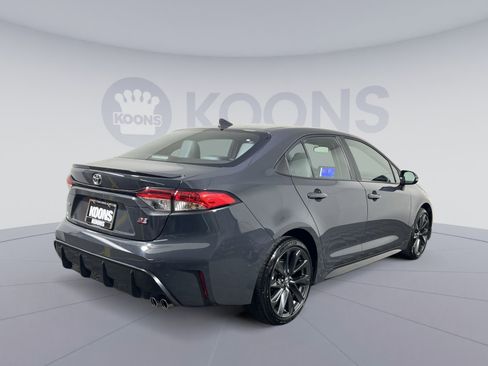 Used 2025 Toyota Corolla SE image 7