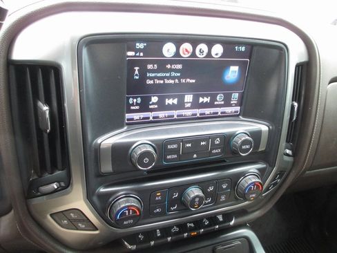 Used 2018 Chevrolet Silverado 3500 LTZ w/ Duramax Plus Package image 30